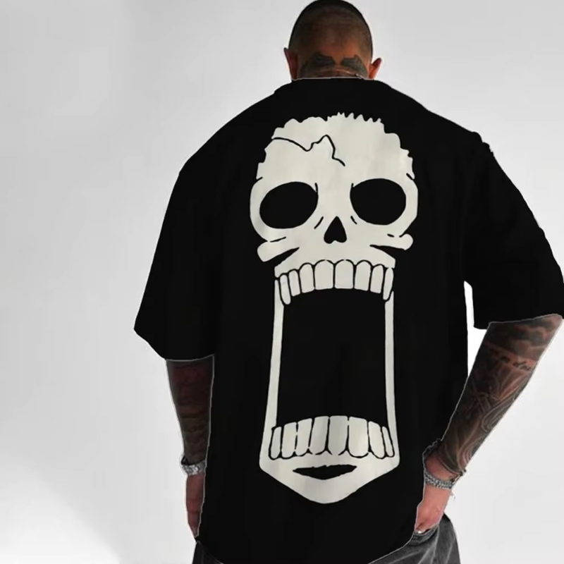 One Piece Men's T-shirt Brook  - Summer Clothing For Baby Boy avaliação e preço