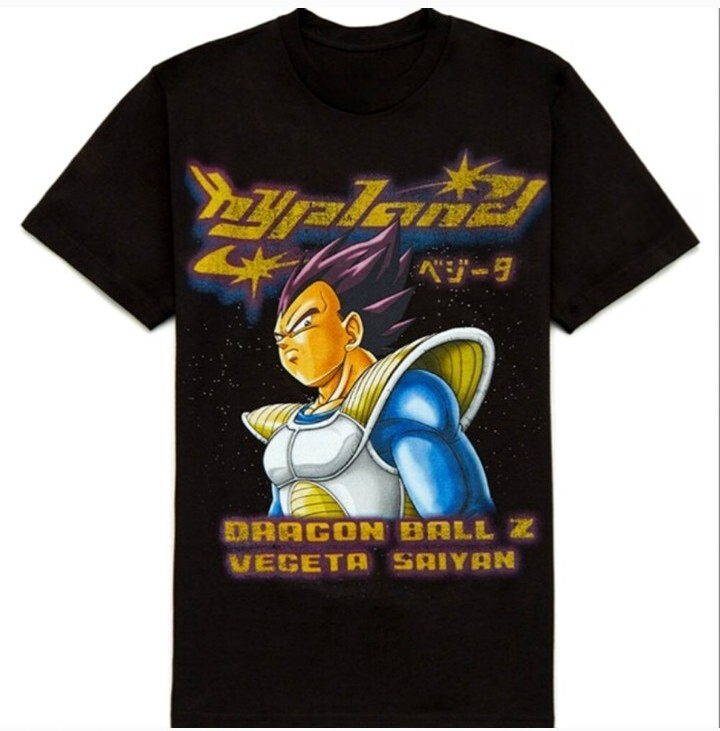 2026 Summer Dragon Ball Z Retr - Summer Clothing In Japan avaliação e preço