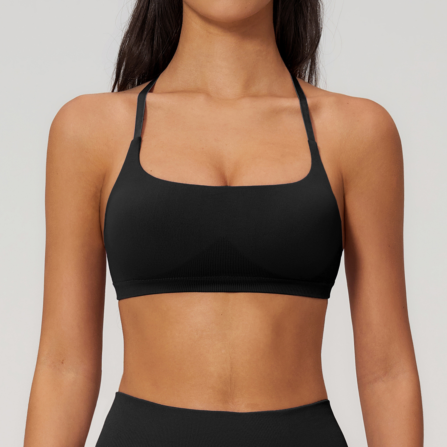 Summer Sexy Scrunch Sports Bra - Summer Yoga Clothing avaliação e preço