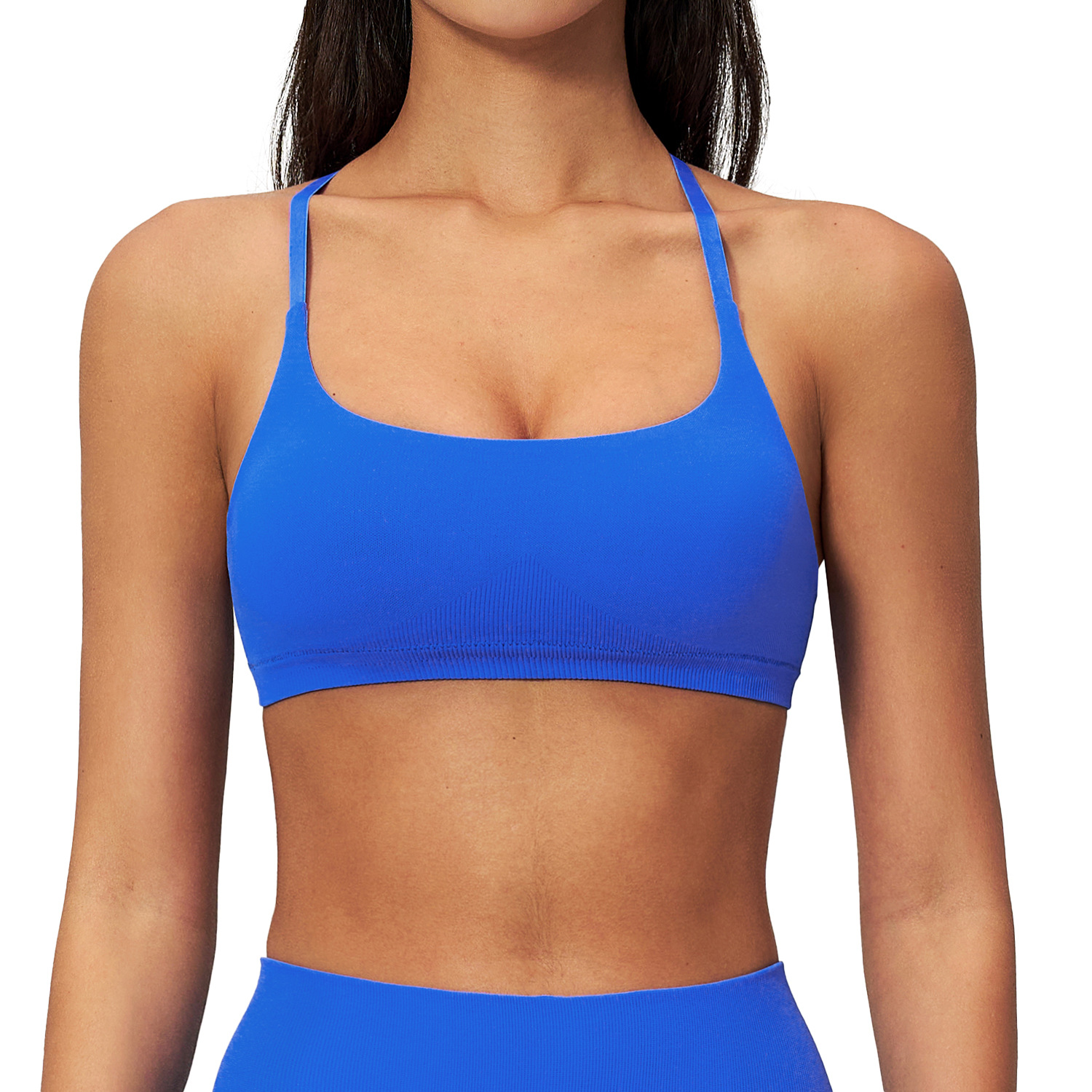 Summer Sexy Scrunch Sports Bra - Summer Yoga Clothing avaliação e preço