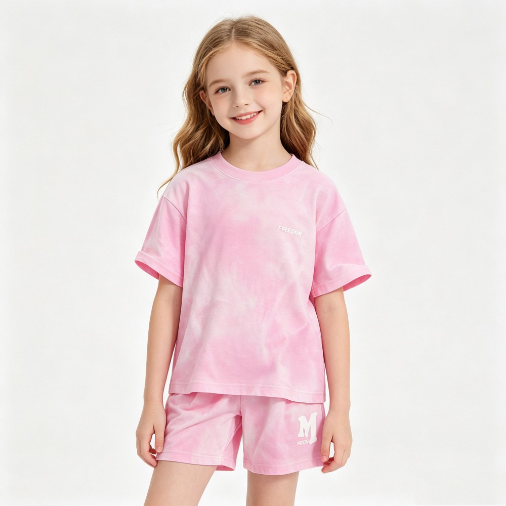 5-14Years Kids Sport Set Cotto - Summer Clothing For Baby Boy avaliação e preço