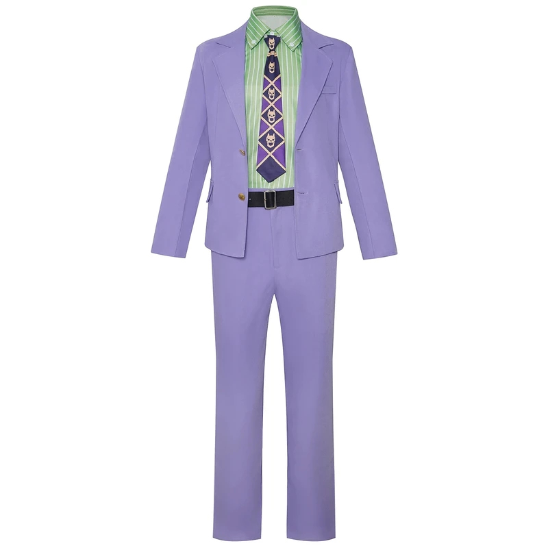 A;3\v,7'd/Anime Kira Yoshikage - Romper Playsuit Women avaliação e preço