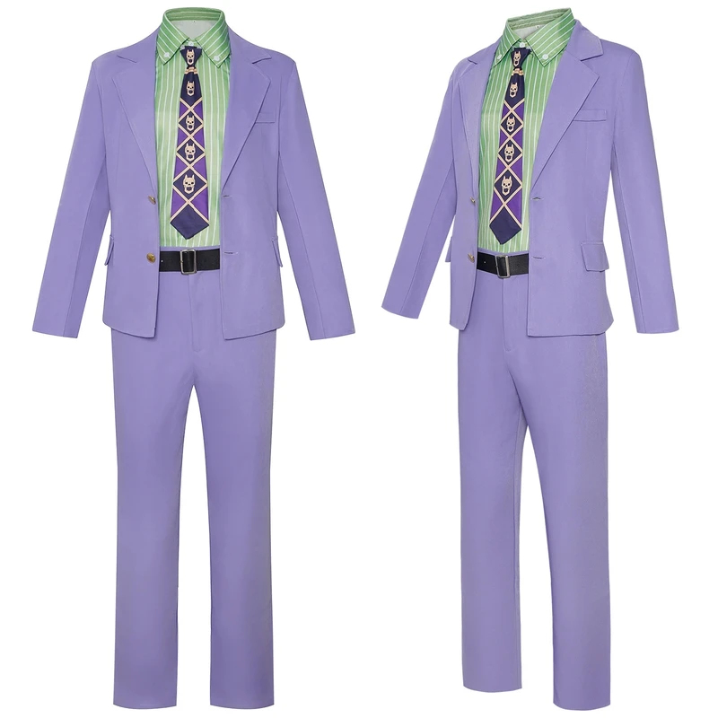 A;3\v,7'd/Anime Kira Yoshikage - Romper Playsuit Women avaliação e preço