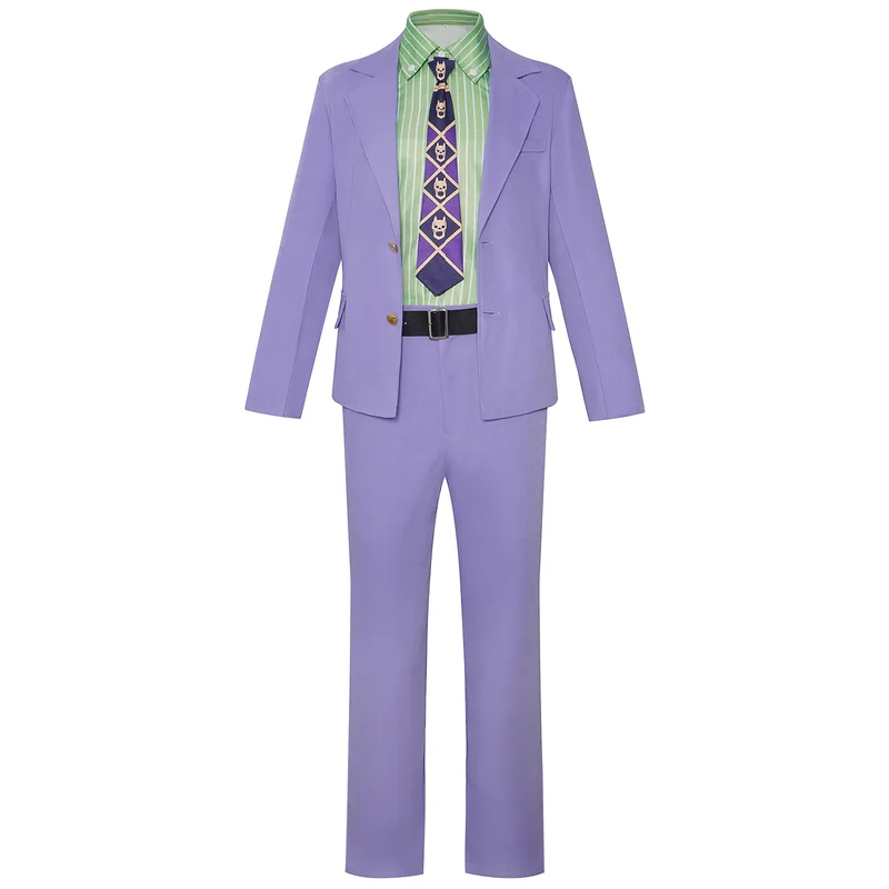 A;3\v,7'd/Anime Kira Yoshikage - Romper Playsuit Women avaliação e preço