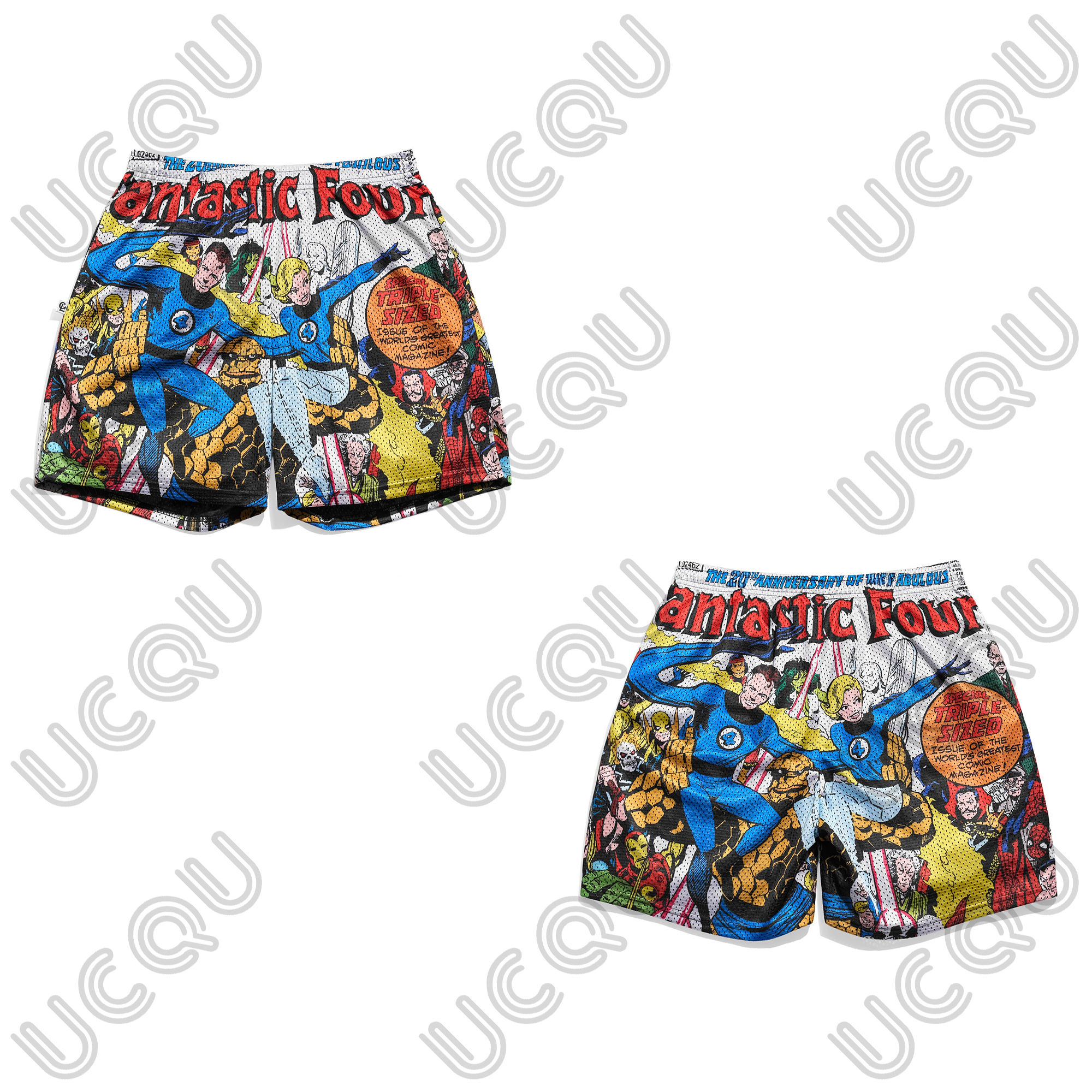 2026 New Men Fantastic Four Sp - Summer Clothing Trends 2026 avaliação e preço
