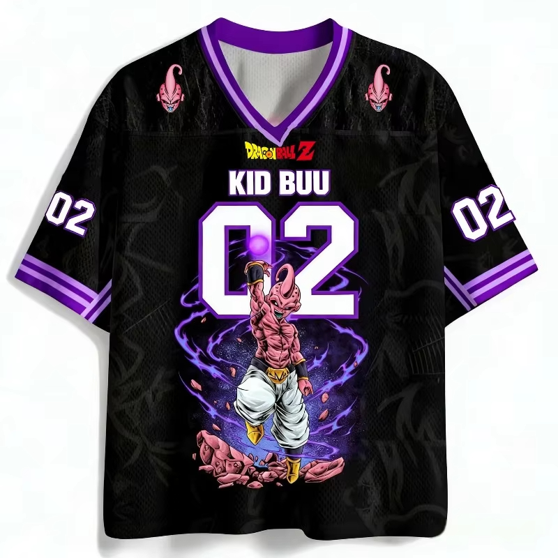 2026 Summer Dragon Ball  Kid B - Summer Clothing Aesthetic avaliação e preço