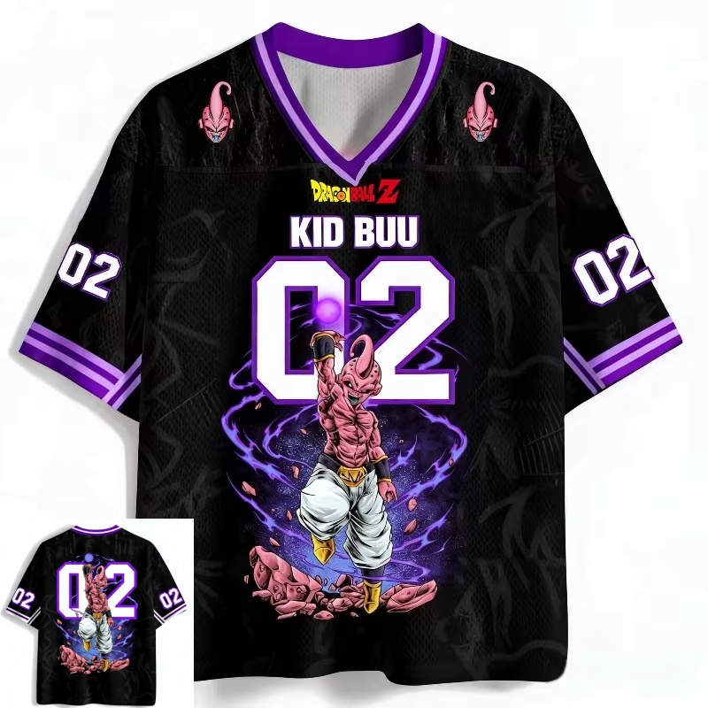 2026 Summer Dragon Ball  Kid B - Summer Clothing Aesthetic avaliação e preço