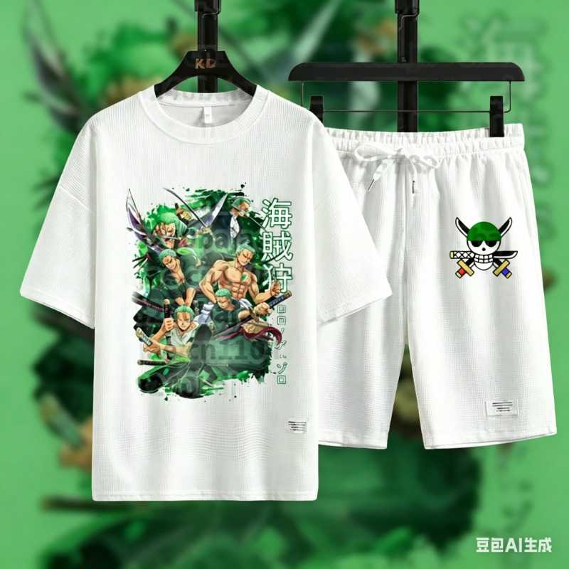 One Piece Kids Outfit Chopper  - Summer Clothing For Baby Boy avaliação e preço