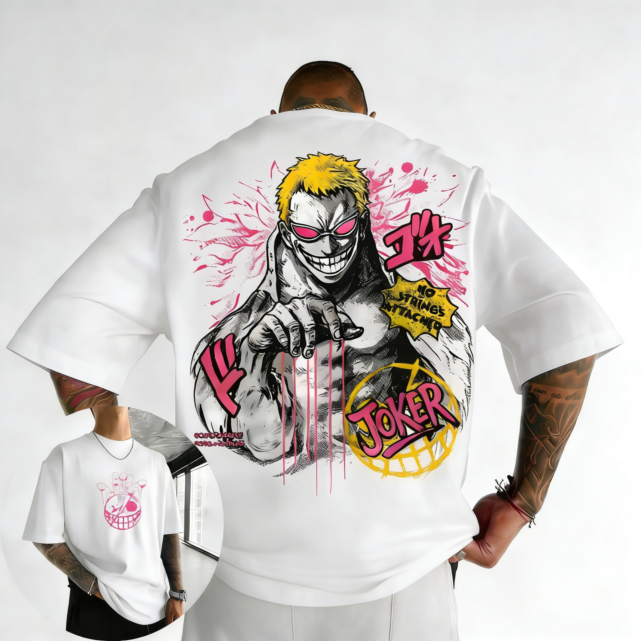 ONE PICE Men's Summer Cotton T - Summer Clothing Trends 2026 avaliação e preço
