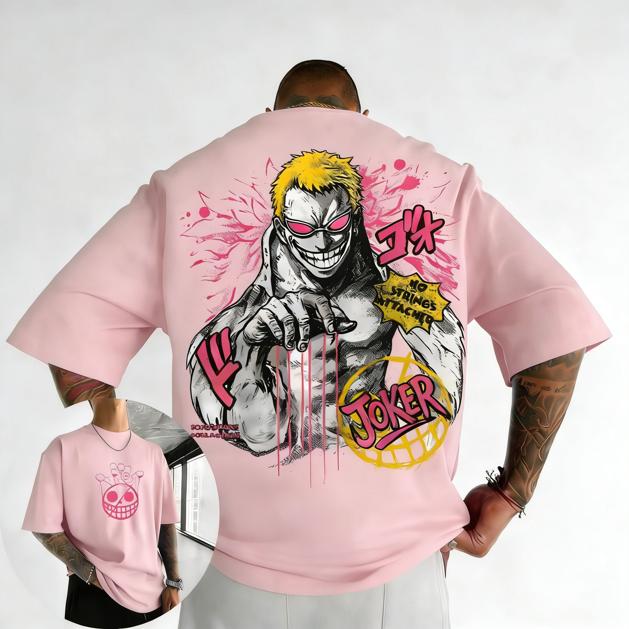 ONE PICE Men's Summer Cotton T - Summer Clothing Trends 2026 avaliação e preço