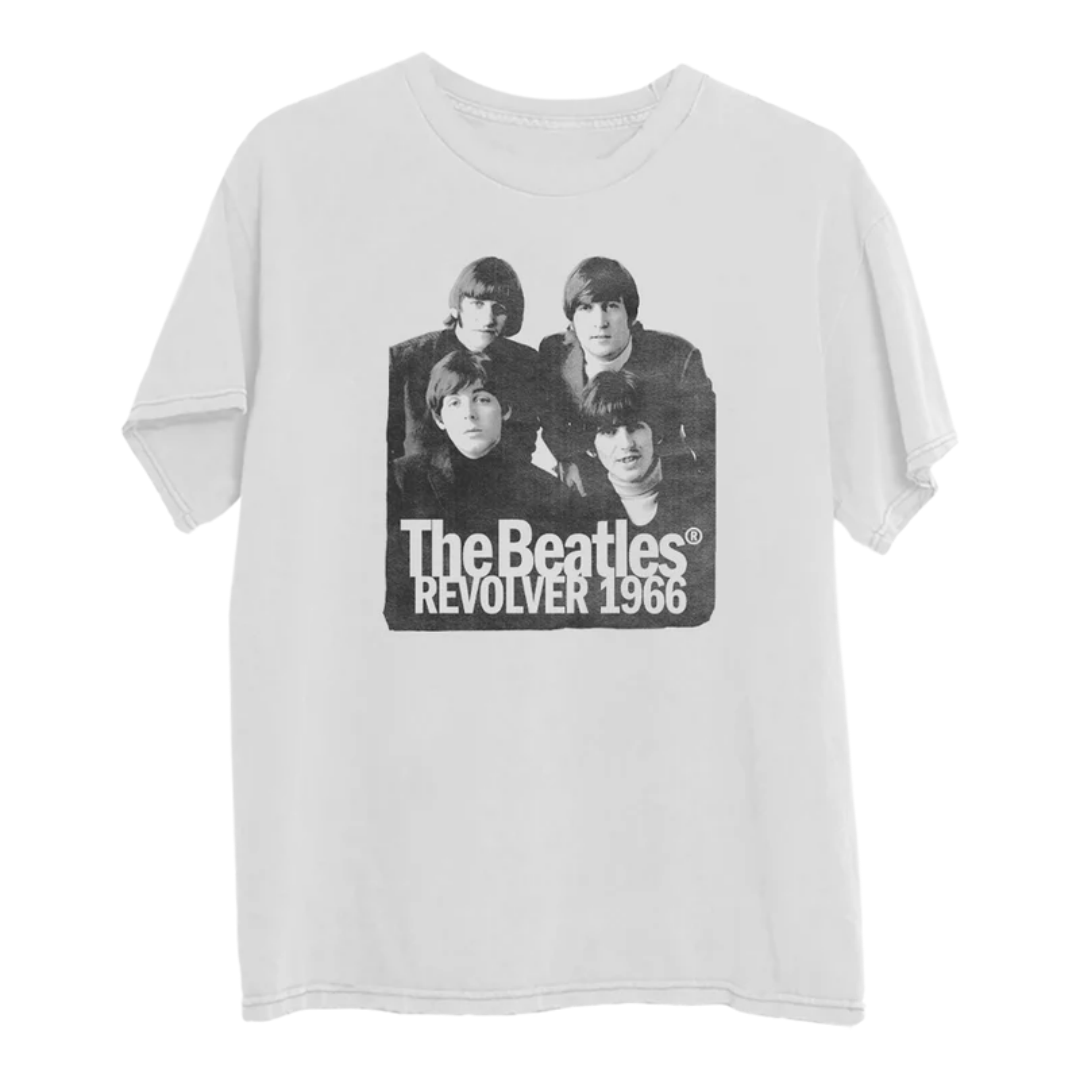 The Beatles Band graphic T-shi - Summer Clothing Revolve avaliação e preço