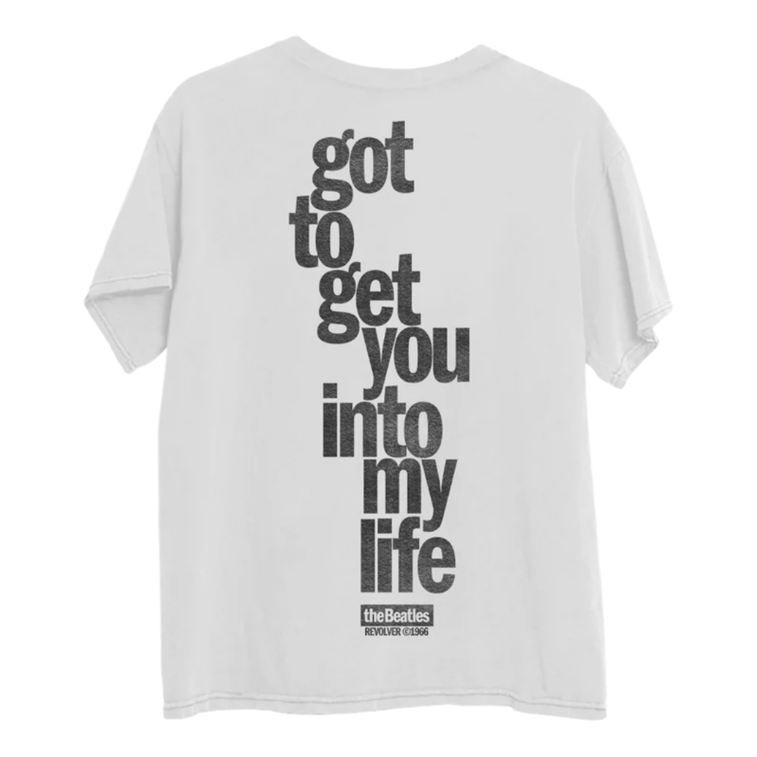 The Beatles Band graphic T-shi - Summer Clothing Revolve avaliação e preço