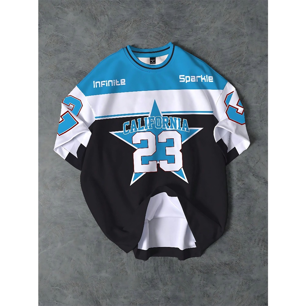 2026 summer The new men's spor - Summer Clothing Types avaliação e preço