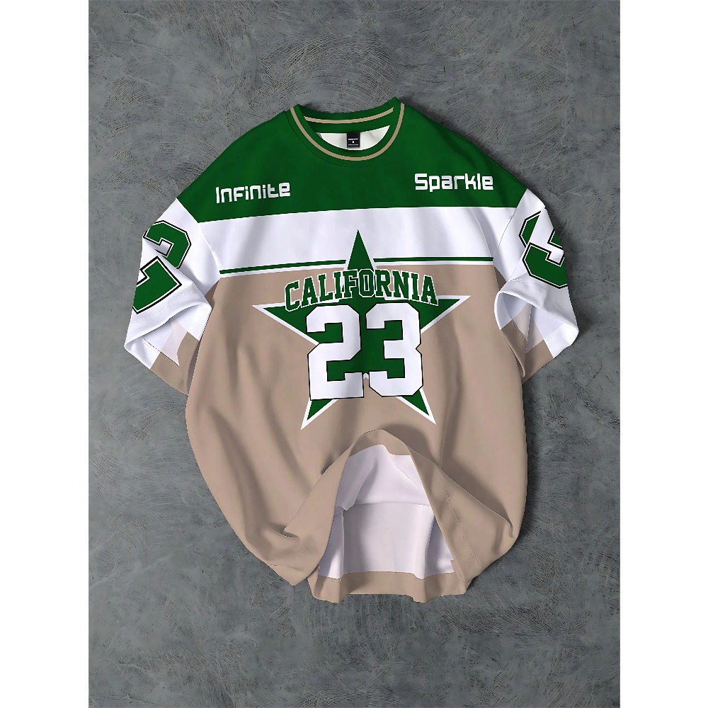 2026 summer The new men's spor - Summer Clothing Types avaliação e preço