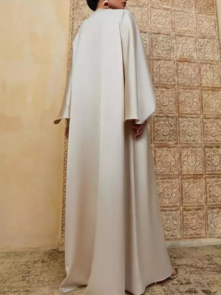 Muslim Clothing Split Floor Le - Summer Evenings Clothing avaliação e preço