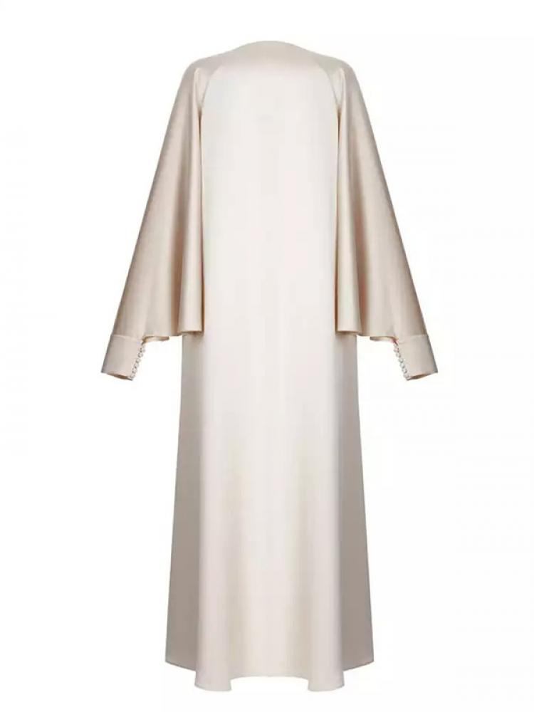 Muslim Clothing Split Floor Le - Summer Evenings Clothing avaliação e preço