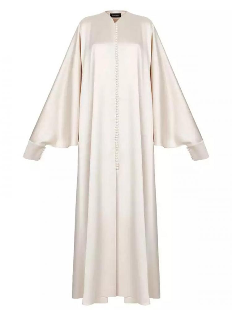 Muslim Clothing Split Floor Le - Summer Evenings Clothing avaliação e preço