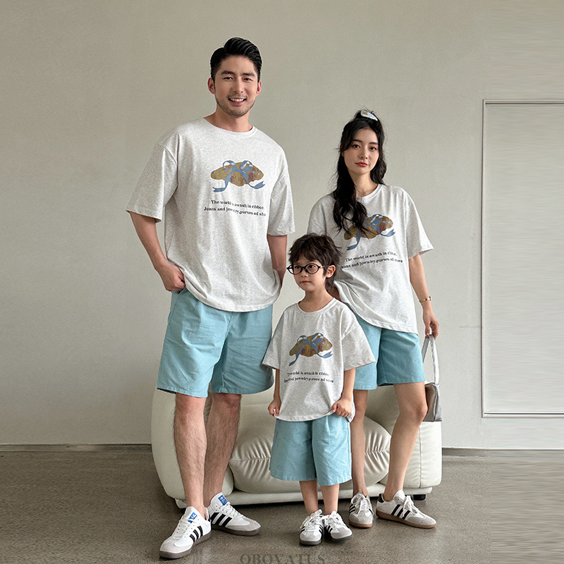Family Look Matching Outfits C - Summer Clothing New Look avaliação e preço