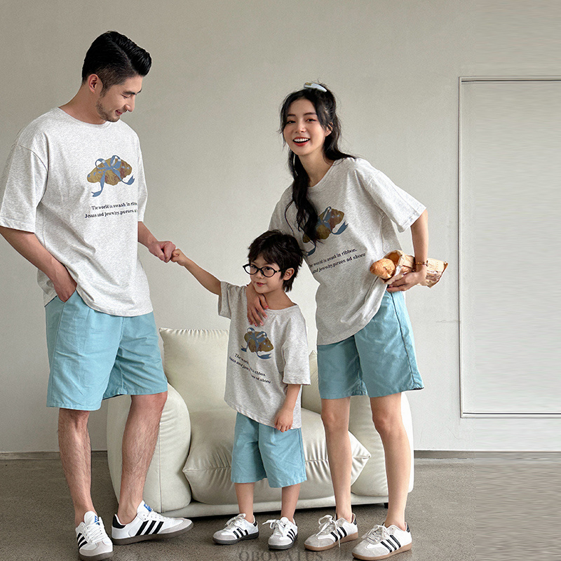 Family Look Matching Outfits C - Summer Clothing New Look avaliação e preço