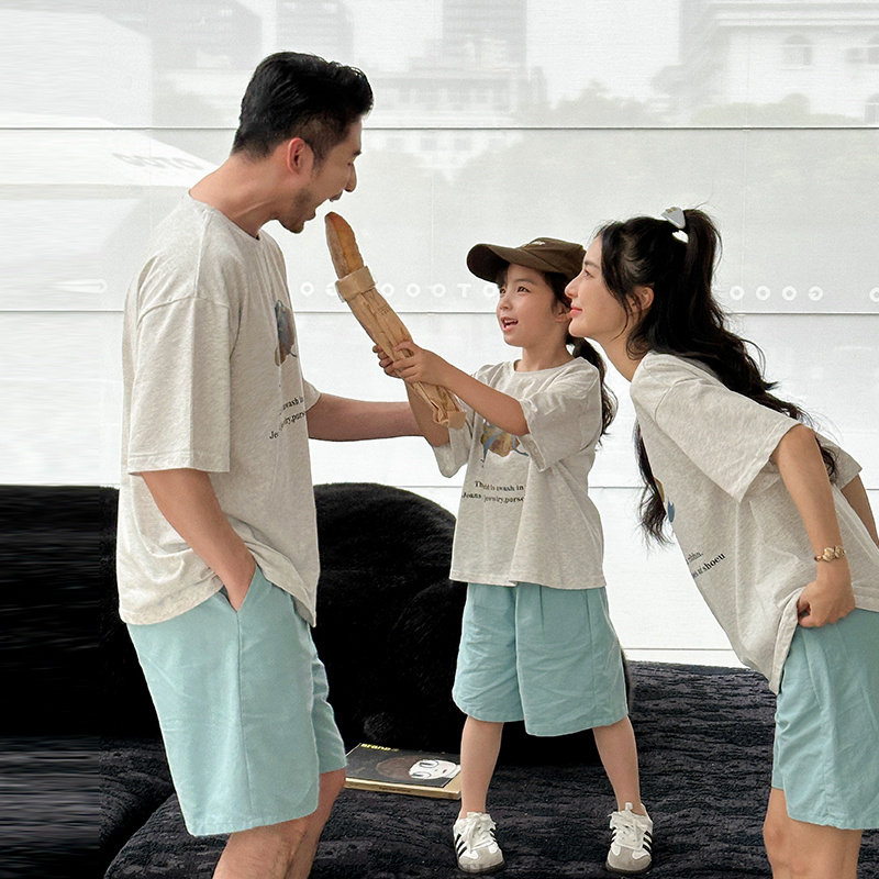 Family Look Matching Outfits C - Summer Clothing New Look avaliação e preço