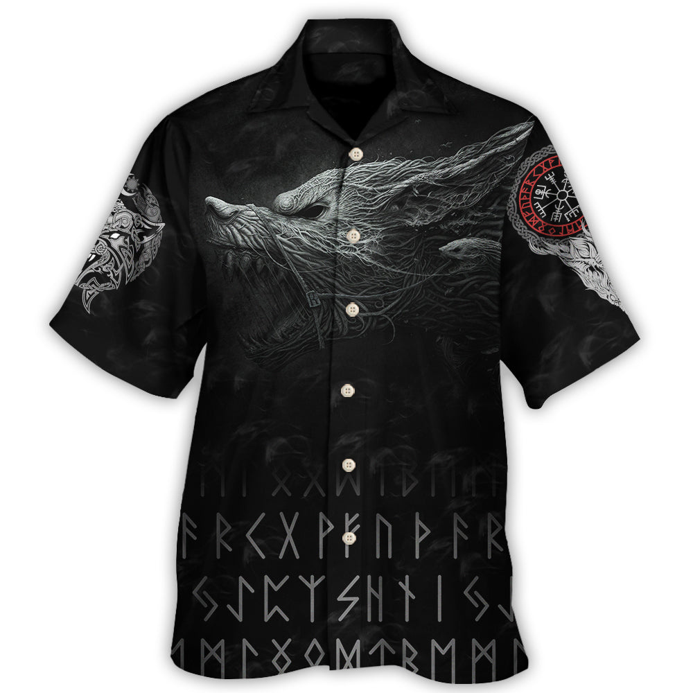 2024 Viking Men's Shirt Animal - Summer Viking Clothing avaliação e preço