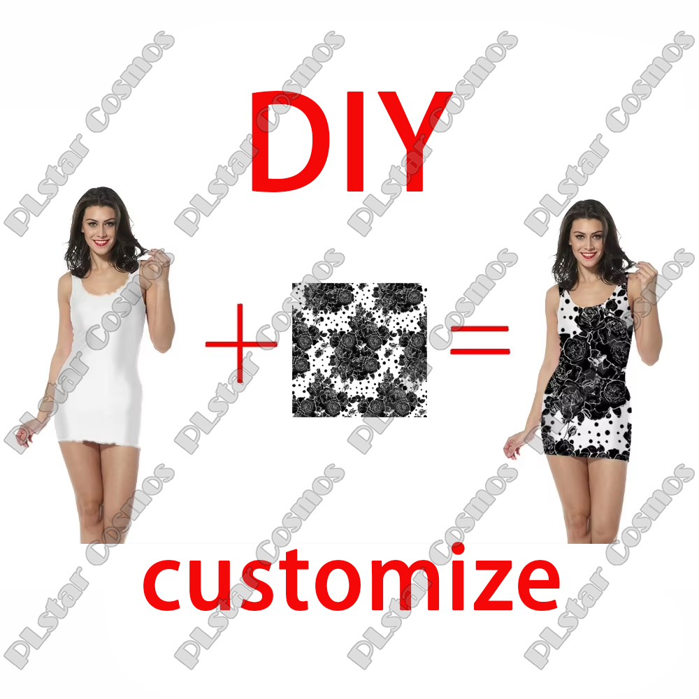 PLstar Cosmos Design Anime/Pho - Summer Clothing Nz avaliação e preço