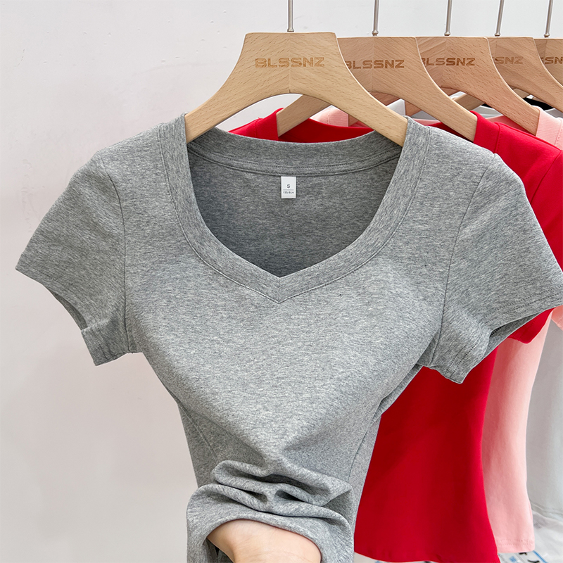 AOSSVIAO 2026 Summer Women T S - Summer Clothing Trends 2026 avaliação e preço
