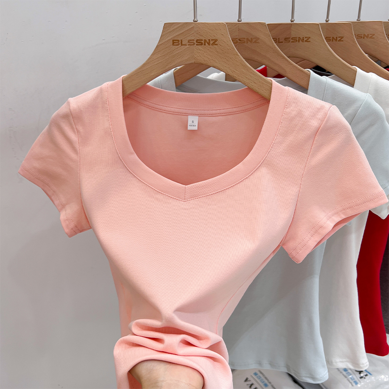 AOSSVIAO 2026 Summer Women T S - Summer Clothing Trends 2026 avaliação e preço
