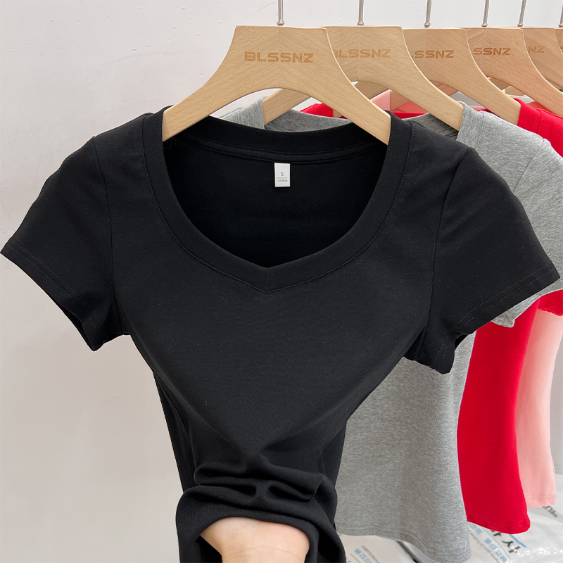 AOSSVIAO 2026 Summer Women T S - Summer Clothing Trends 2026 avaliação e preço