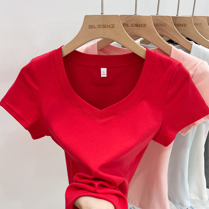 AOSSVIAO 2026 Summer Women T S - Summer Clothing Trends 2026 avaliação e preço