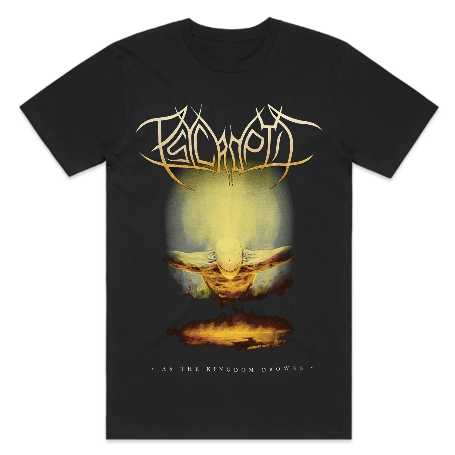 Psycroptic Australia Band Grap - Summer Clothing Women Australia avaliação e preço