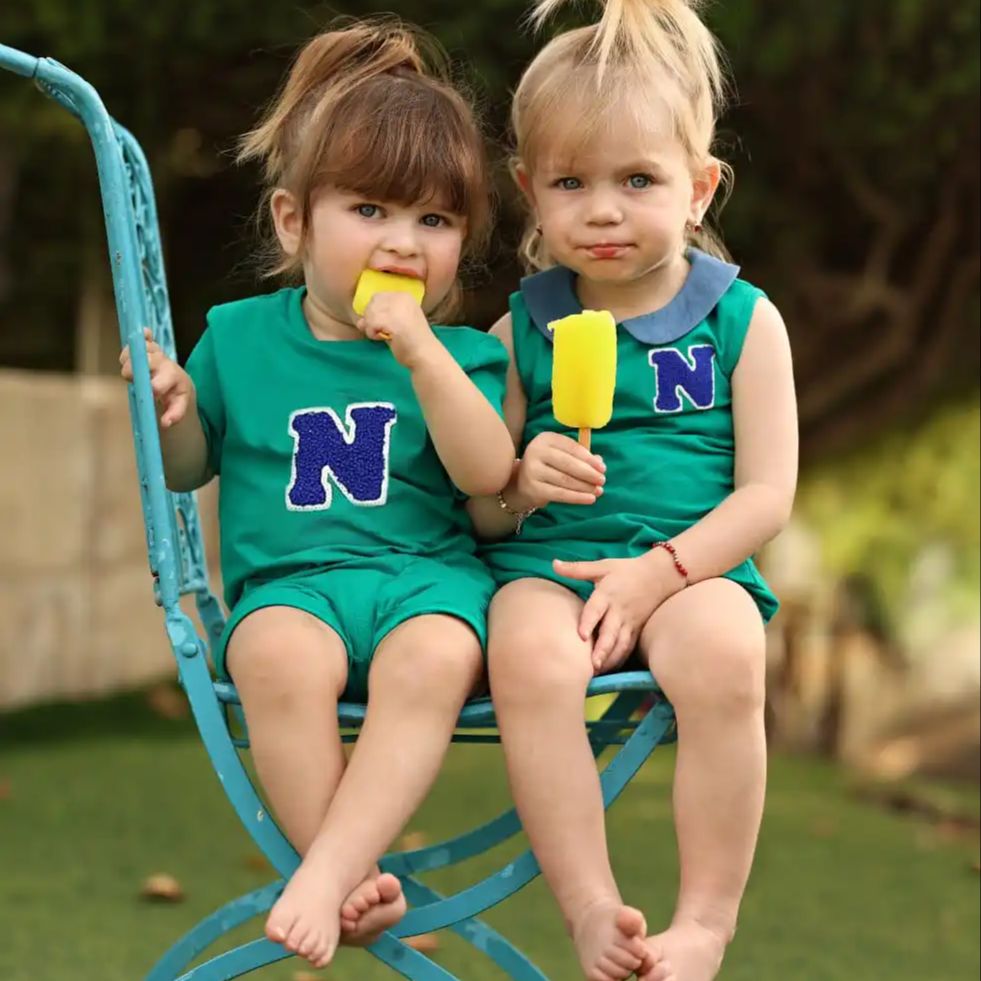 2026 Mali's SS Green Polo Coll - Summer Clothing For Baby Boy avaliação e preço
