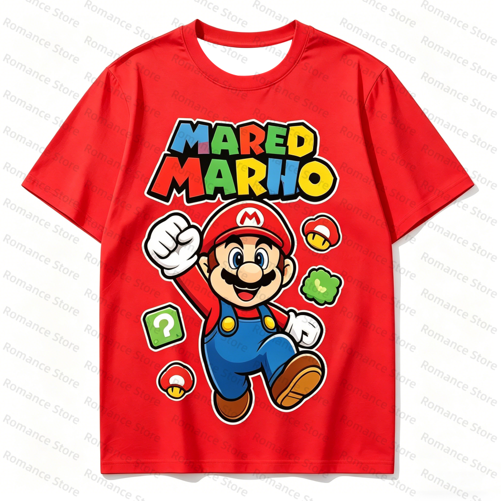 Kids Cartoon T-Shirt And Short - Summer Clothing For Baby Boy avaliação e preço