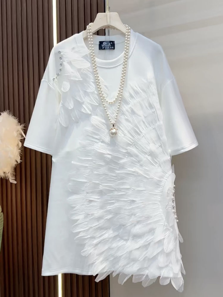 2025 summer new plus size wome - Summer Clothing New Look avaliação e preço