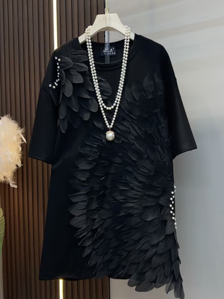 2025 summer new plus size wome - Summer Clothing New Look avaliação e preço