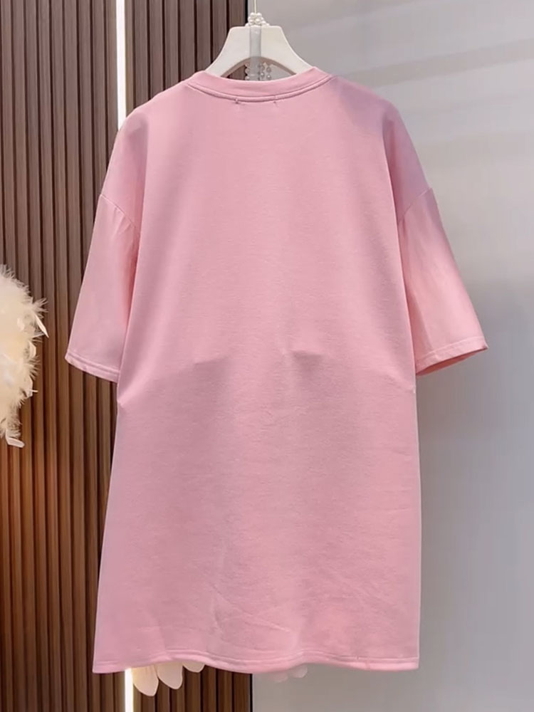 2025 summer new plus size wome - Summer Clothing New Look avaliação e preço