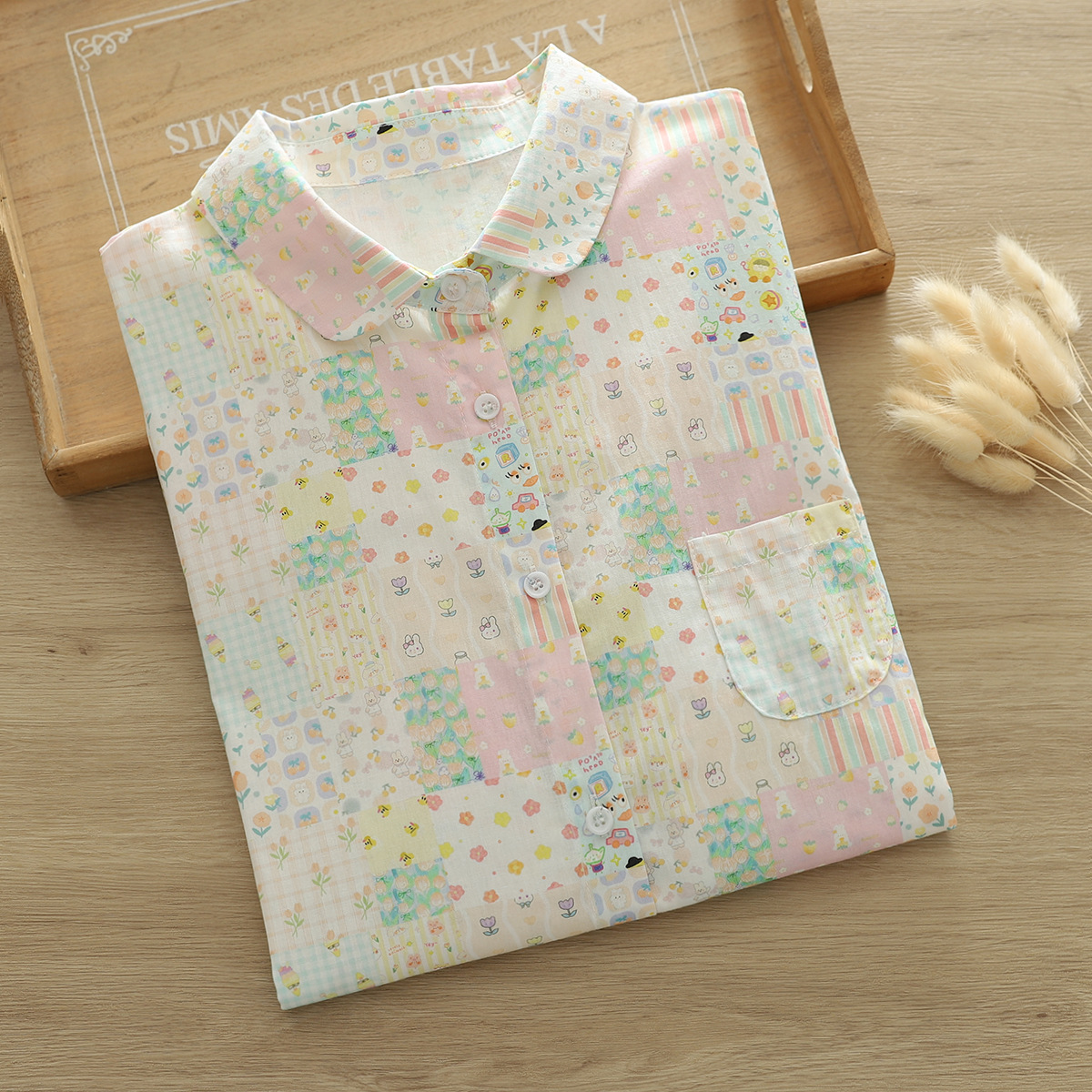 Morigirl Japan style short sle - Summer Clothing In Japan avaliação e preço
