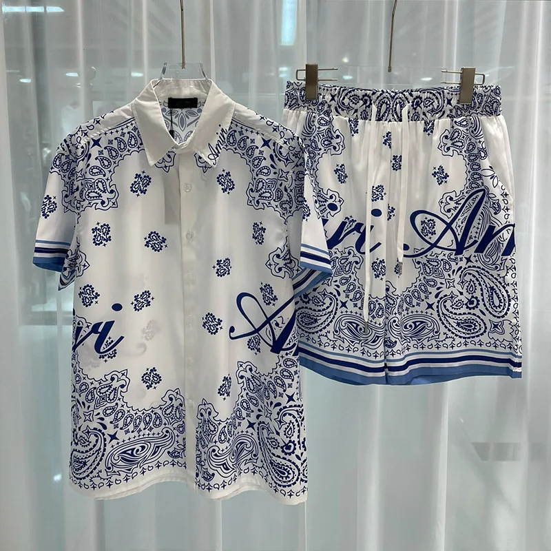 Hawaiian mens royal luxury sho - Summer Clothing Types avaliação e preço