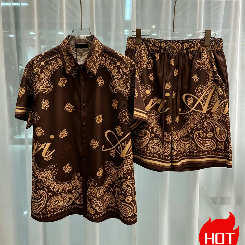 Hawaiian mens royal luxury sho - Summer Clothing Types avaliação e preço