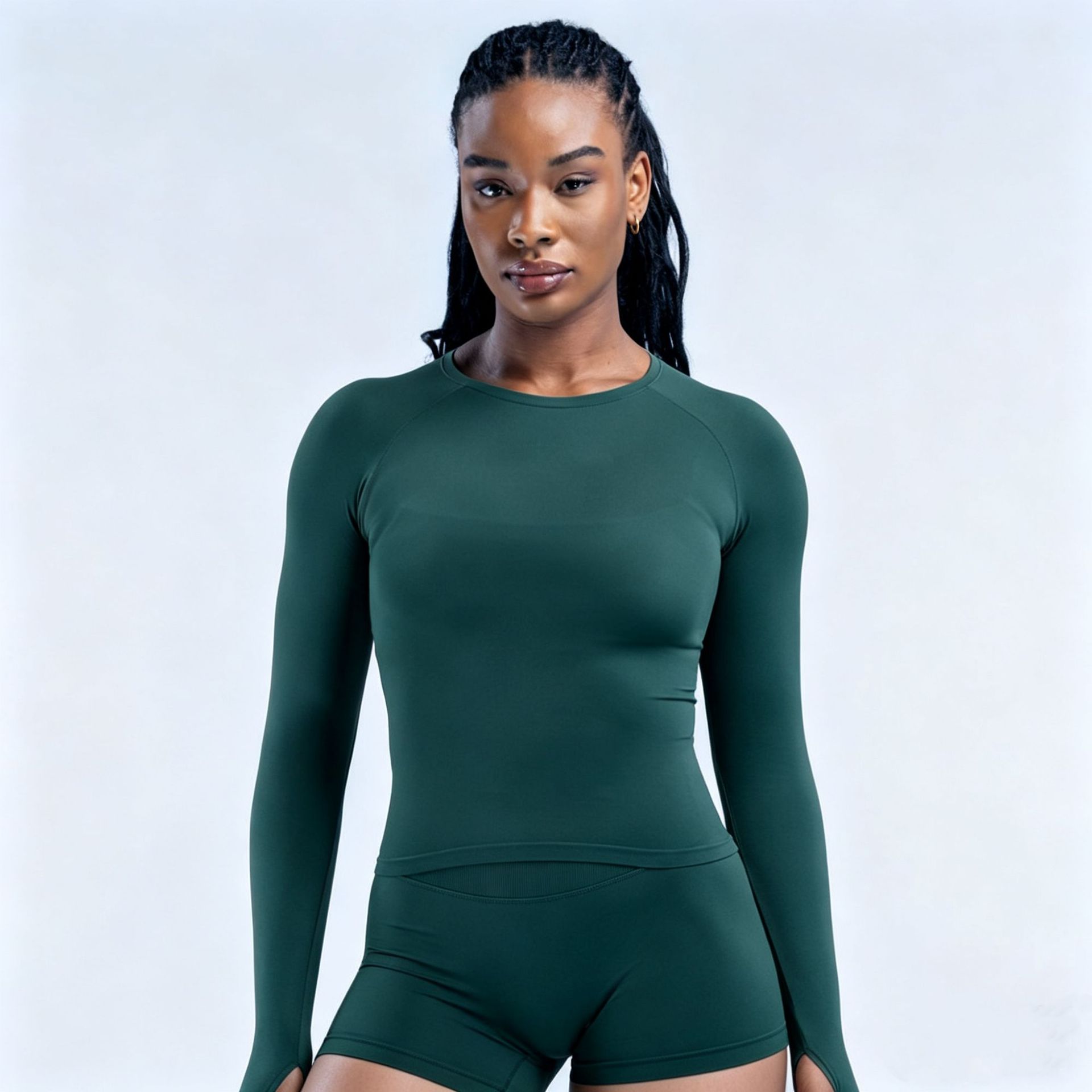 ENYFD Women's Seamless Long Sl - Summer Yoga Clothing avaliação e preço