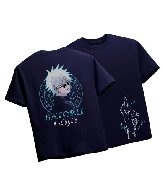 2026 Summer Jujutsu Kaisen Ret - Summer Clothing In Japan avaliação e preço