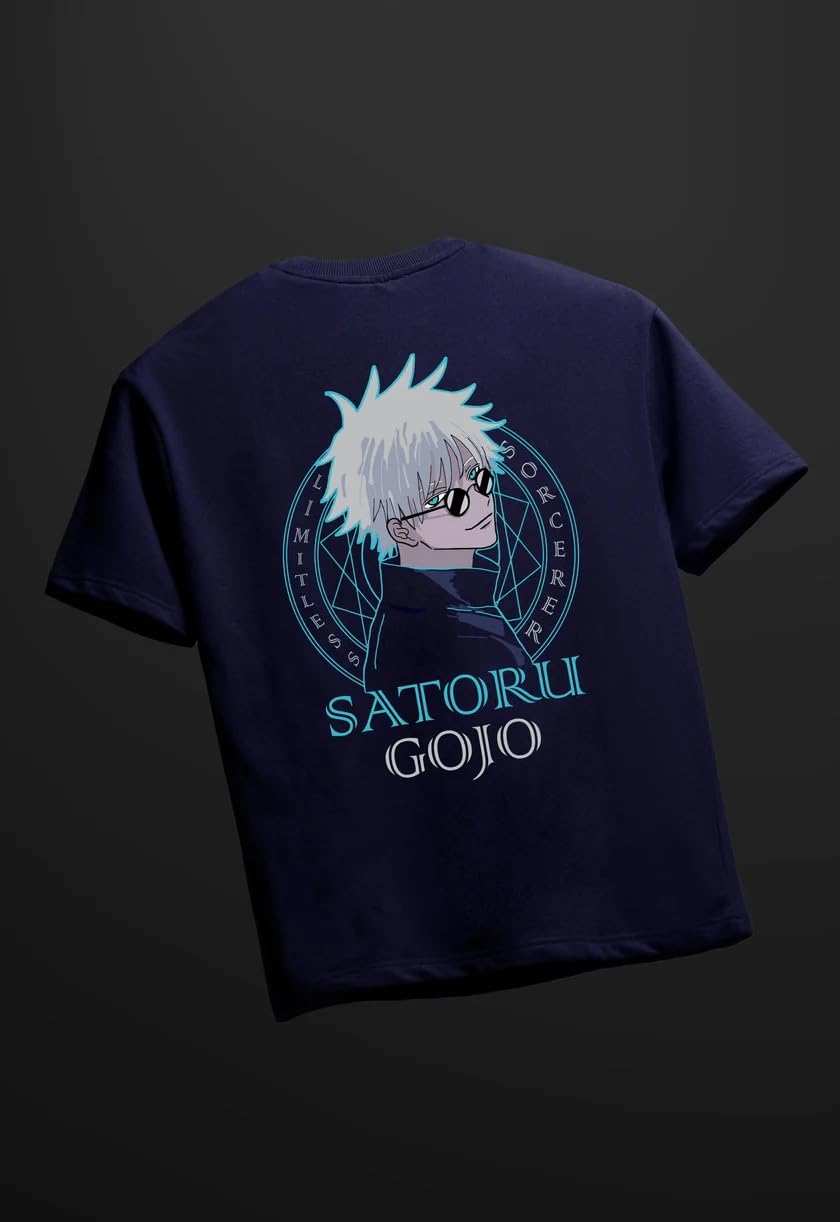 2026 Summer Jujutsu Kaisen Ret - Summer Clothing In Japan avaliação e preço