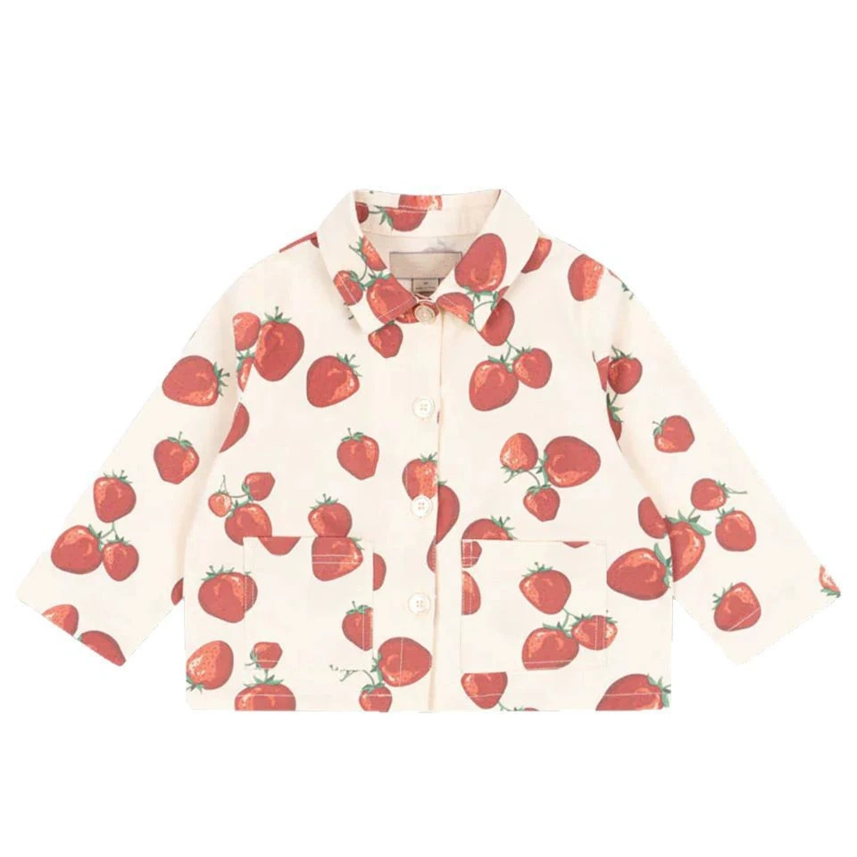 Summer Children's Sets Cute Ki - Crew Clothing Summer Jacket avaliação e preço