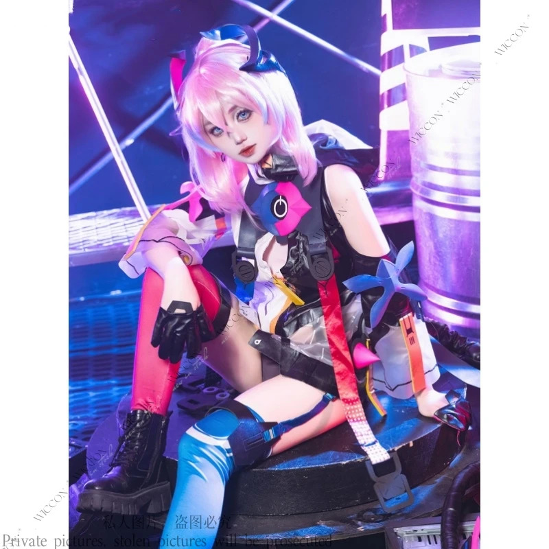 Delta Honkai Impact 3rd Anime  - Romper Playsuit Women avaliação e preço