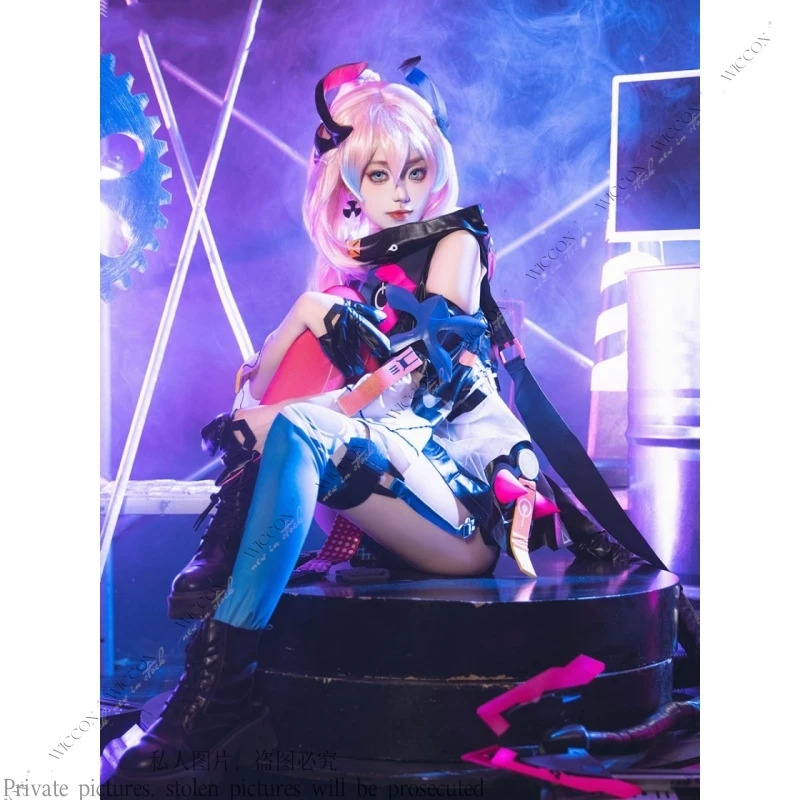 Delta Honkai Impact 3rd Anime  - Romper Playsuit Women avaliação e preço