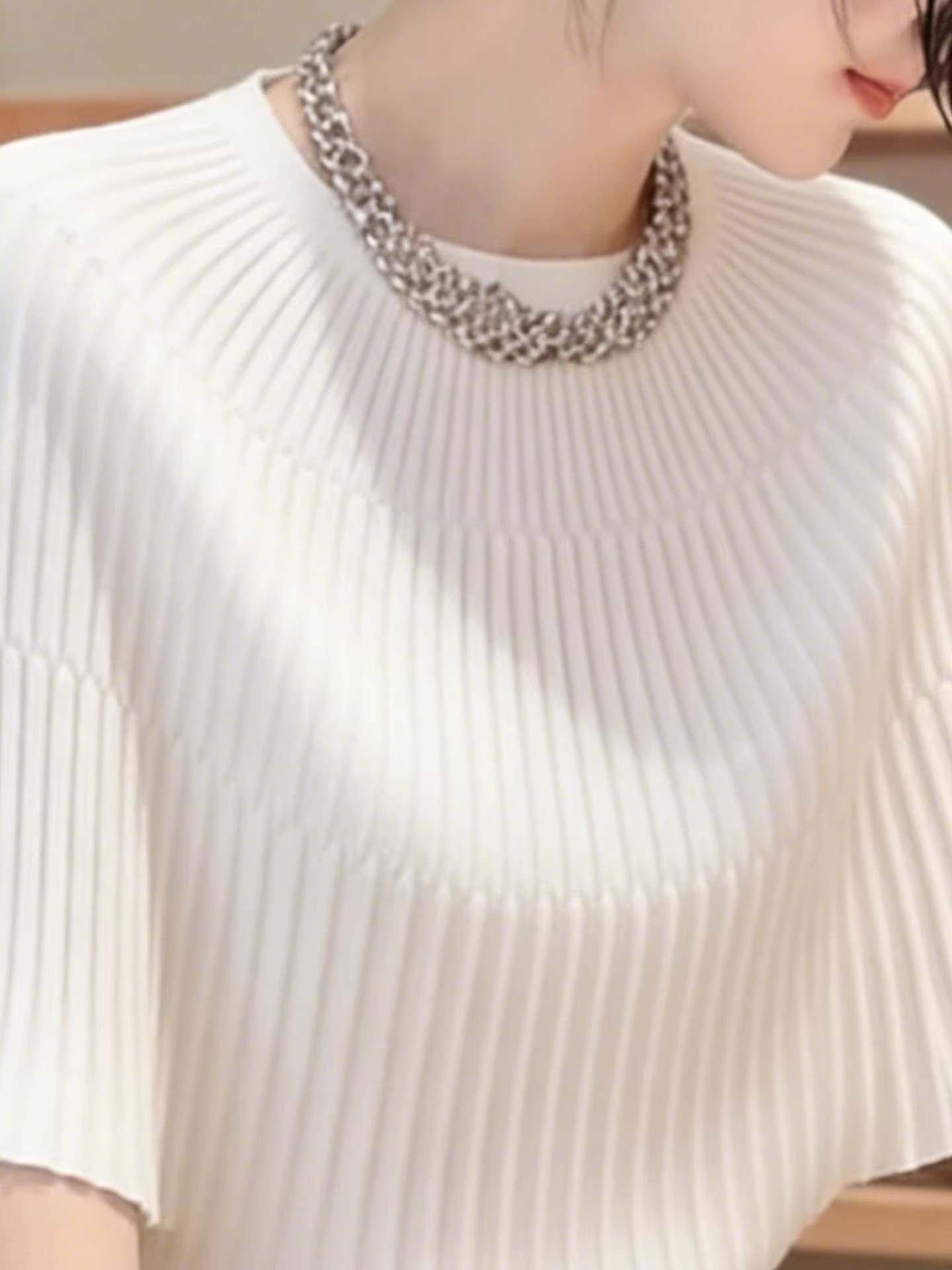 Women Clothing Summer O-Neck K - Summer Clothing Yarn avaliação e preço