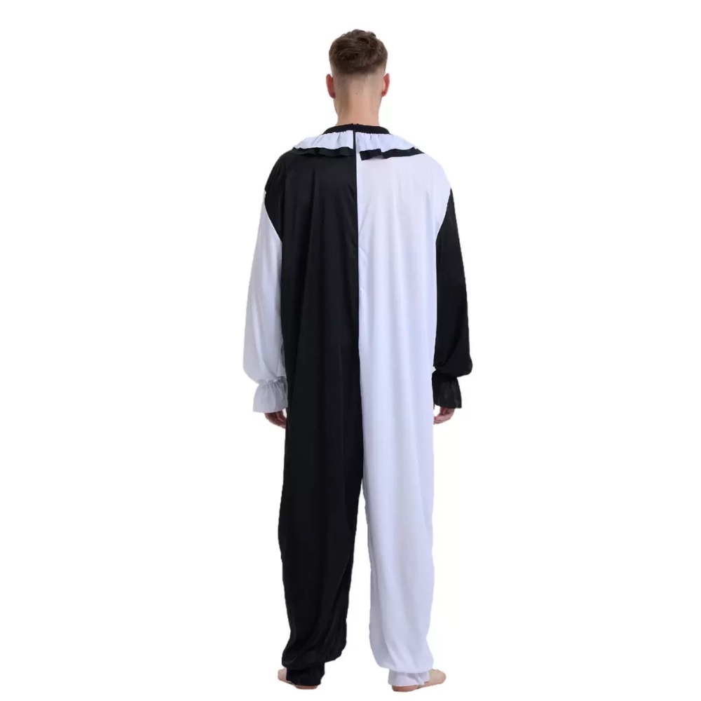 Terrifier Art Clown Joker Cosp - Romper Playsuit Women avaliação e preço