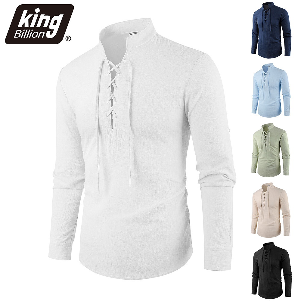 Men's Vintage V-neck T-shirt P - Summer Viking Clothing avaliação e preço
