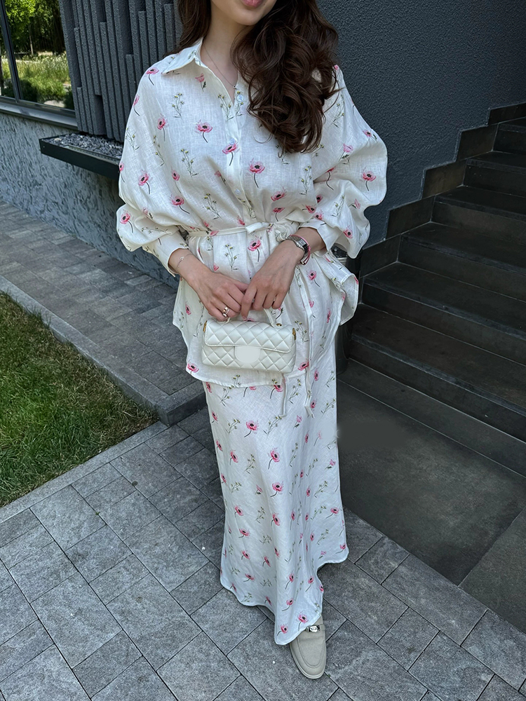 Spring Summer Women's New Sets - Summer Clothing Set For Girls avaliação e preço