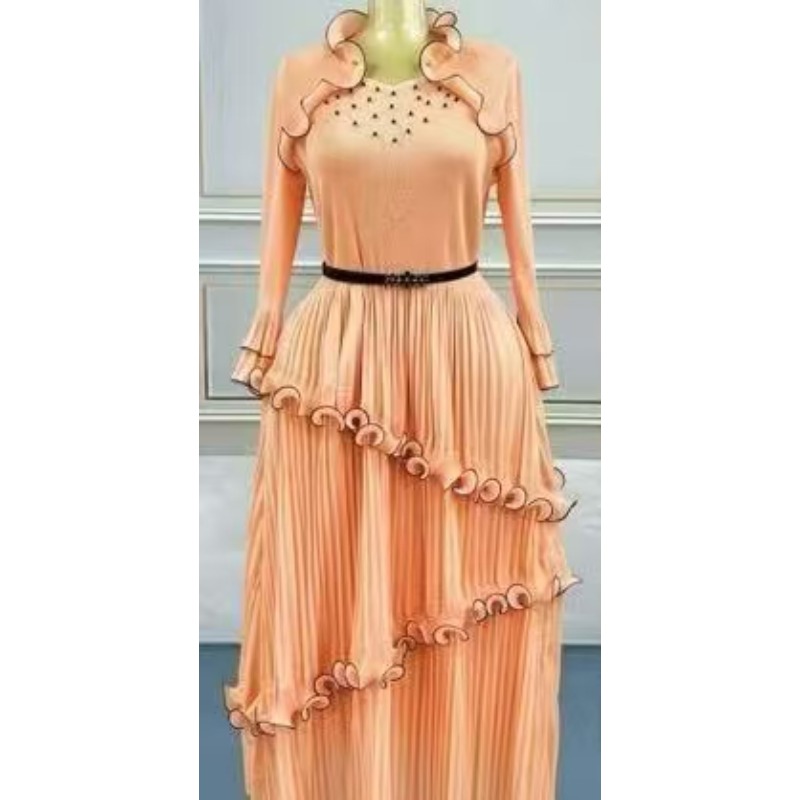 Miyake Dress 2025 Summer New H - Summer Clothing New Look avaliação e preço
